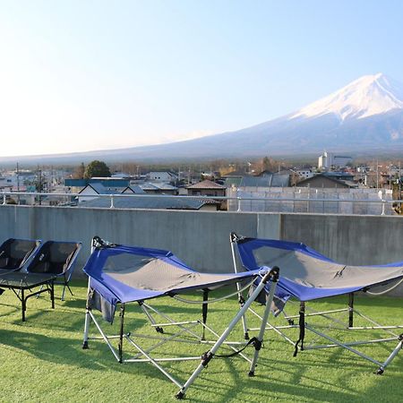 Fuji Guest House Ao Fujikawaguchiko Buitenkant foto
